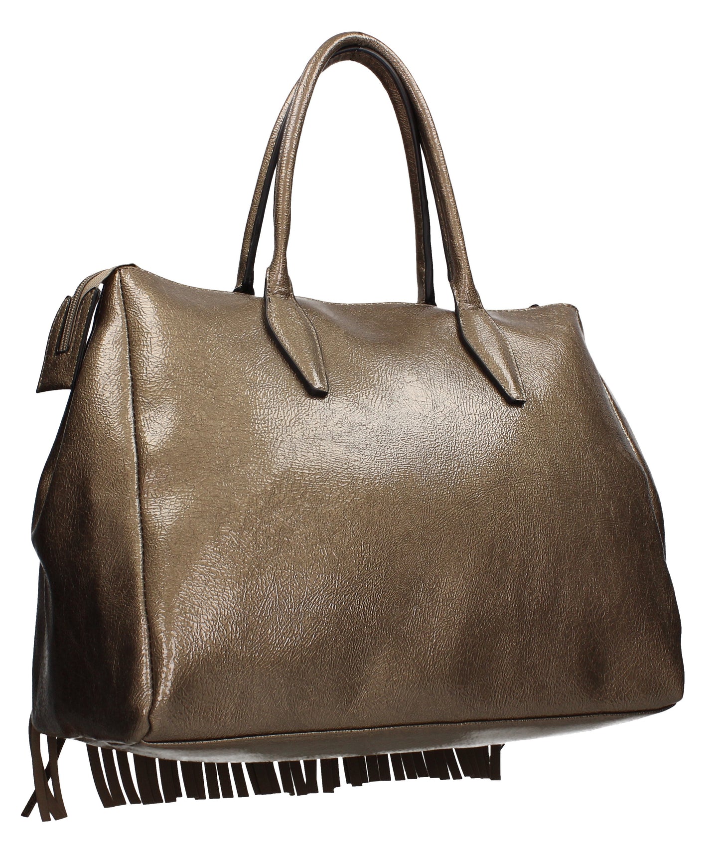 Holly Tassle Handbag Gold