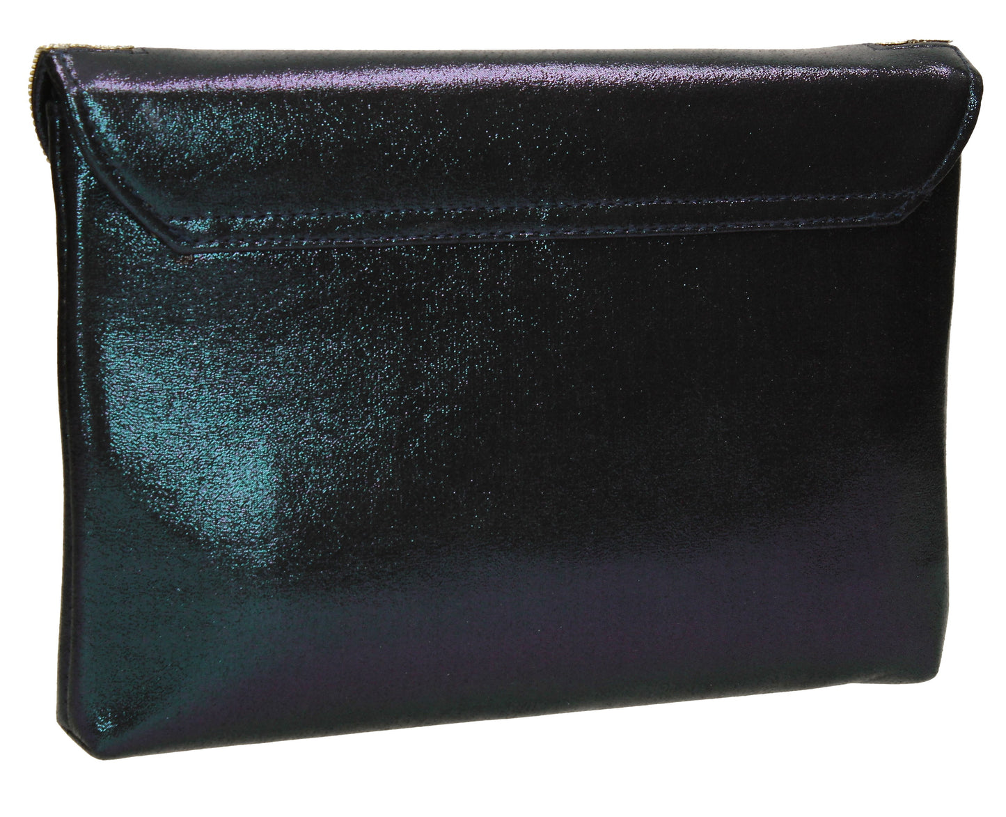 SWANKYSWANS Lilly Clutch Bag Navy Cute Cheap Clutch Bag For Weddings School and Work