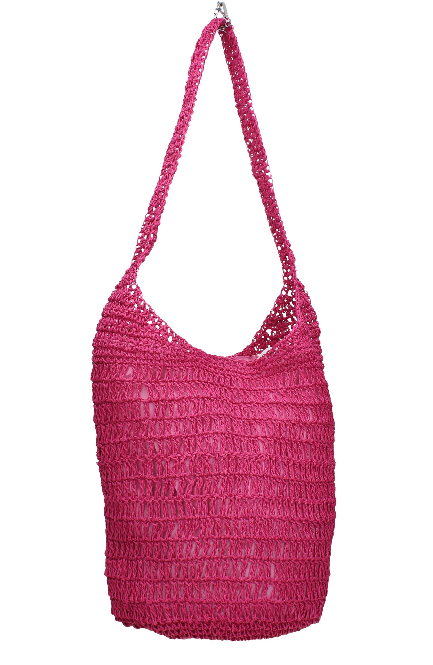 Swanky Swans Soft Bucket Style Pink Beach Tote Bag Summer HandbagPerfect for School, Weddings, Day out!