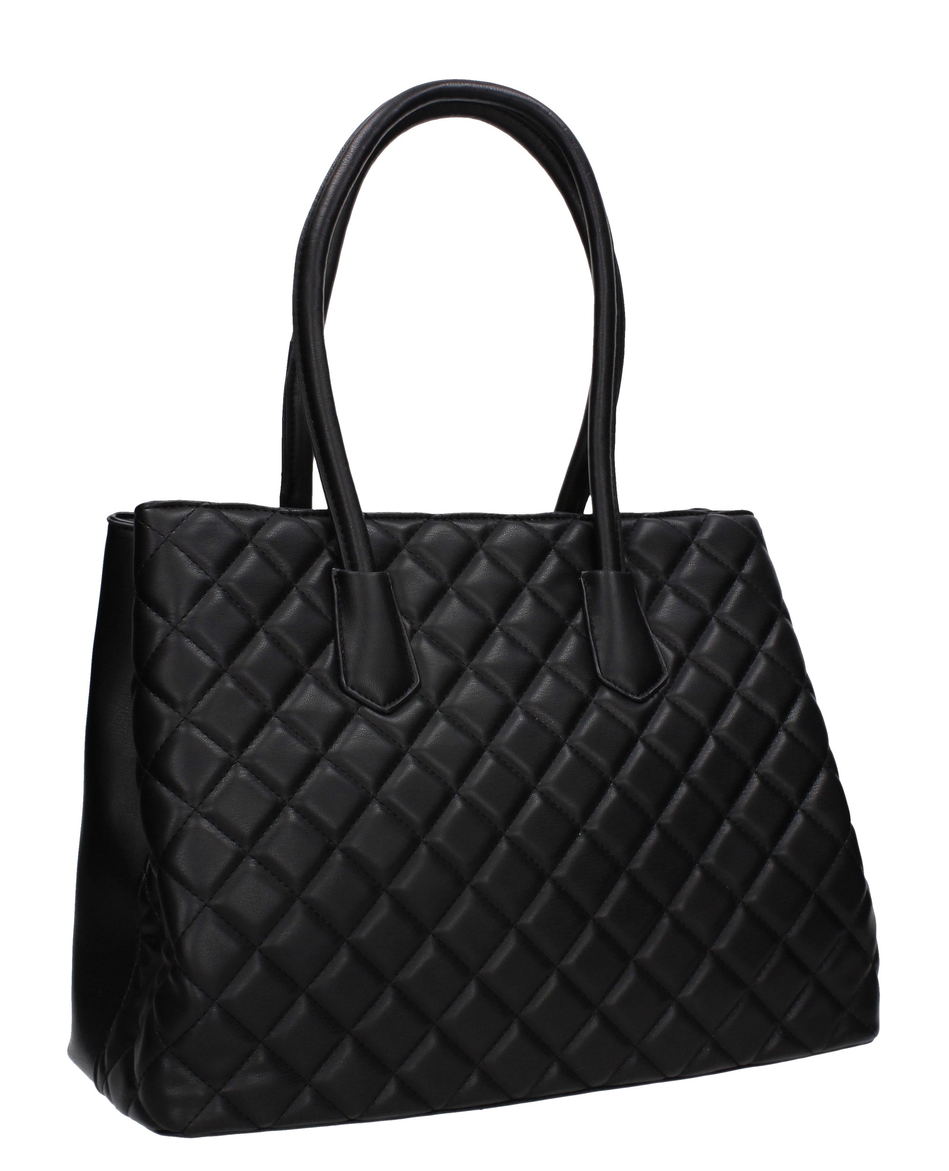 Buy your Valeria Handbag Black Today! Buy with confidence from Swankyswans