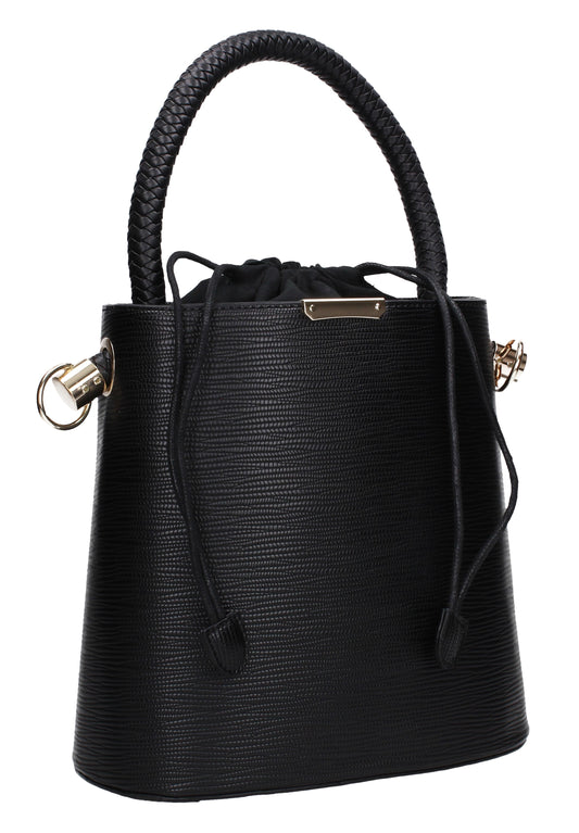 Buy your Eden Handbag Black Today! Buy with confidence from Swankyswans