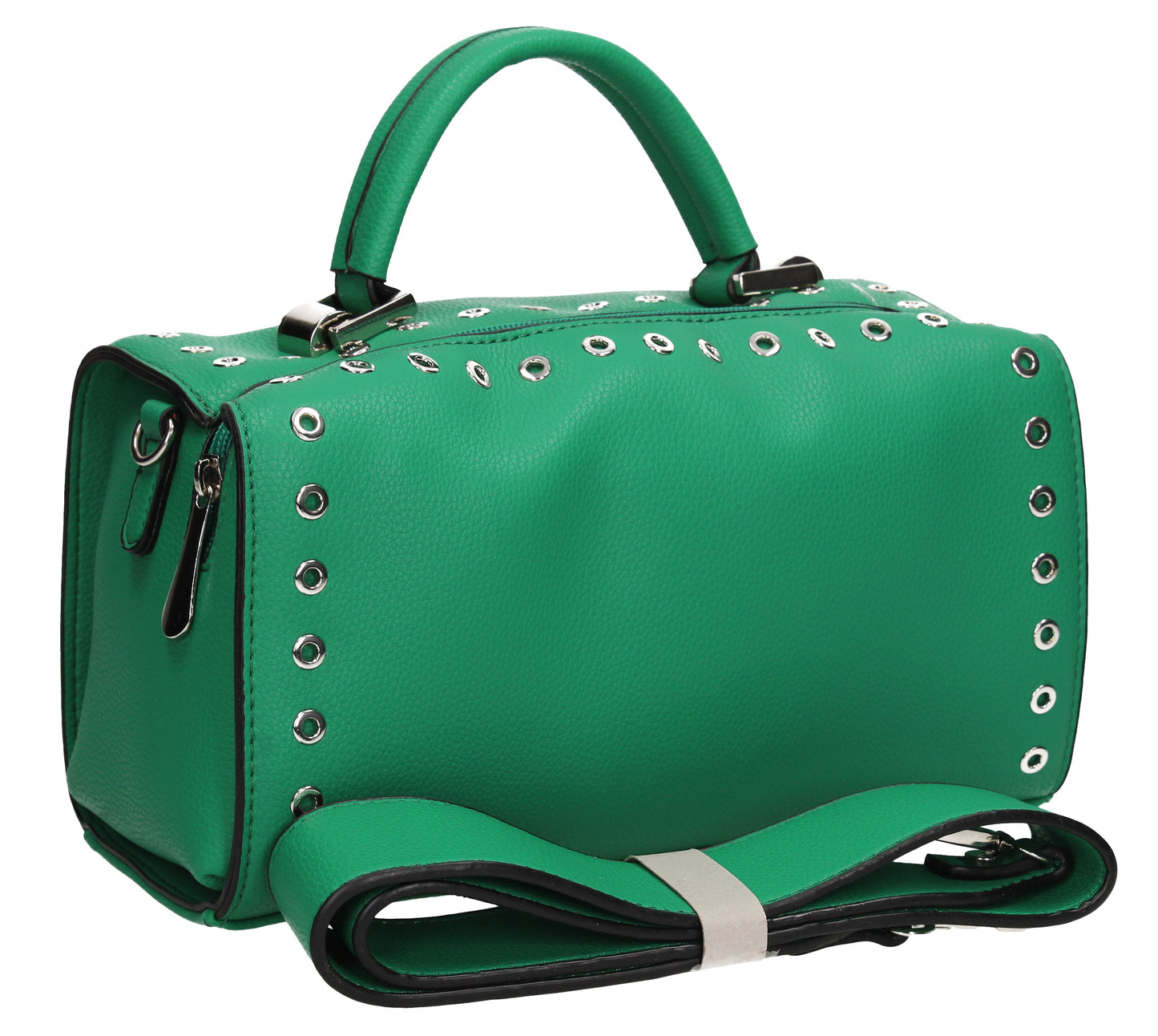 Buy your Anna Handbag Green Today! Buy with confidence from Swankyswans