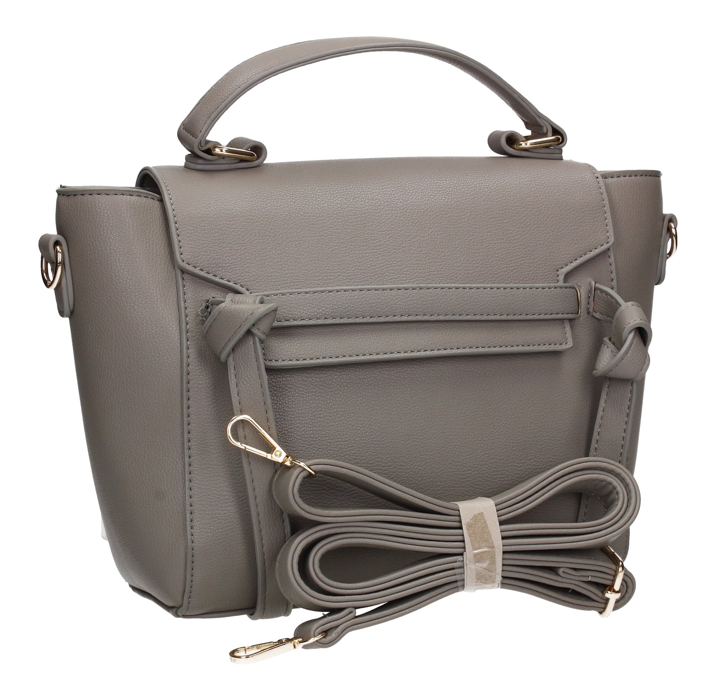 Buy your Juana Handbag Grey Today! Buy with confidence from Swankyswans