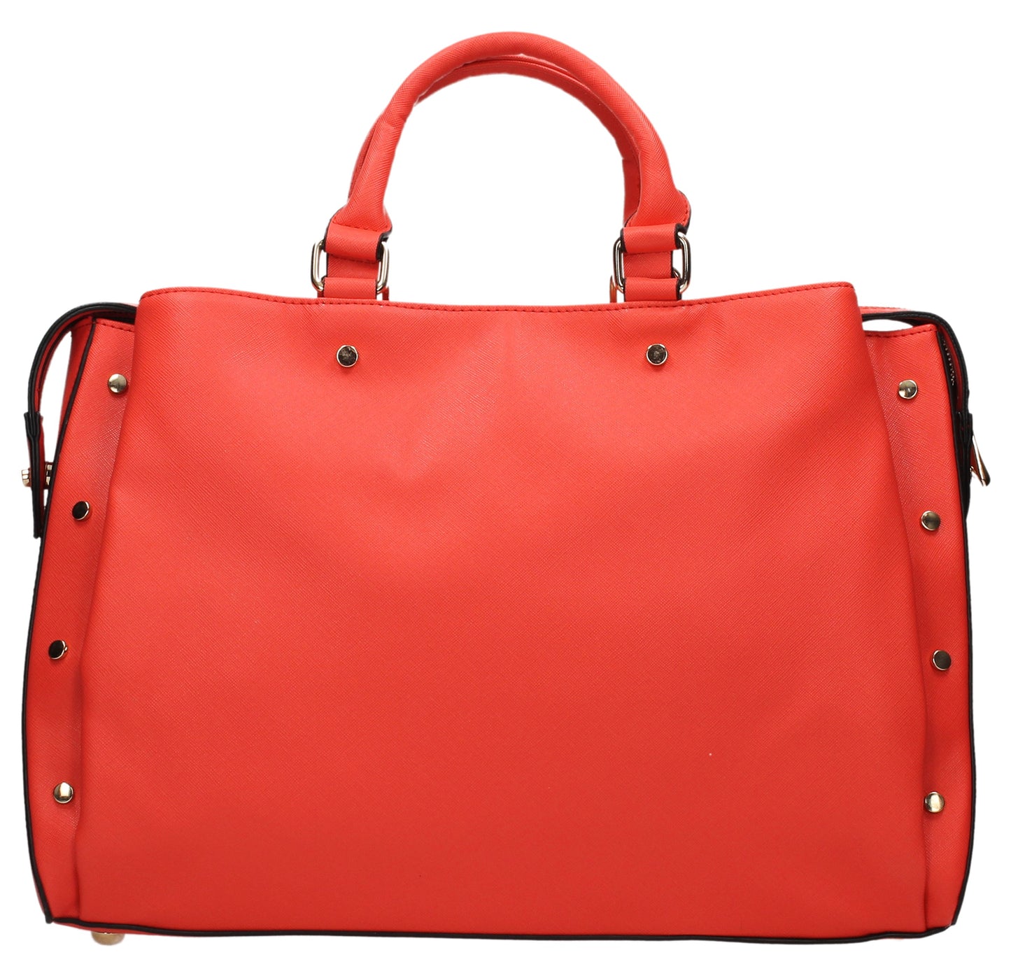SWANKYSWANS Michelle PU Handbag Red