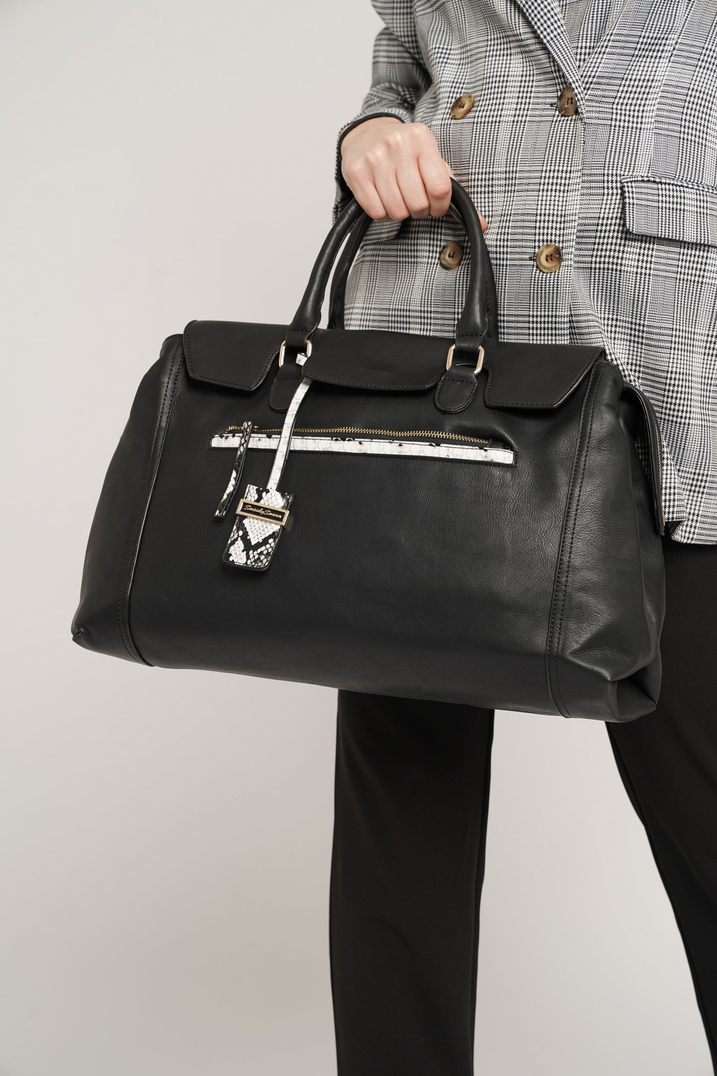 Hudson Handbag Black