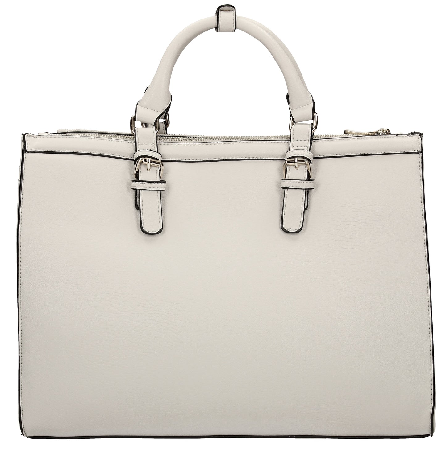 Swanky Swans Marcella Cosmo Handbag Light GreyPerfect for School, Weddings, Day out!