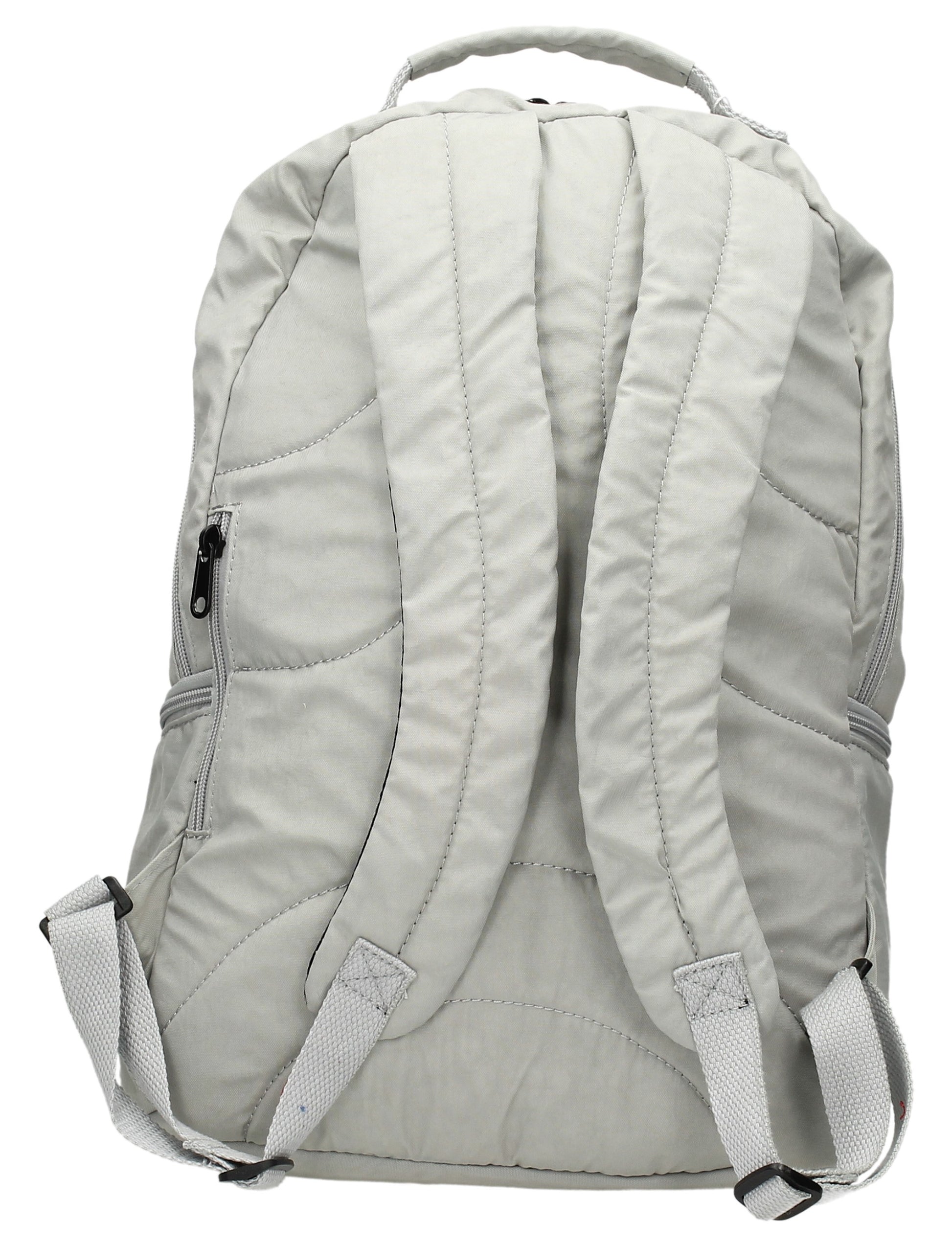 Joseph & Mary Baby Changing Backpack - Pale Grey-Baby Changing-SWANKYSWANS