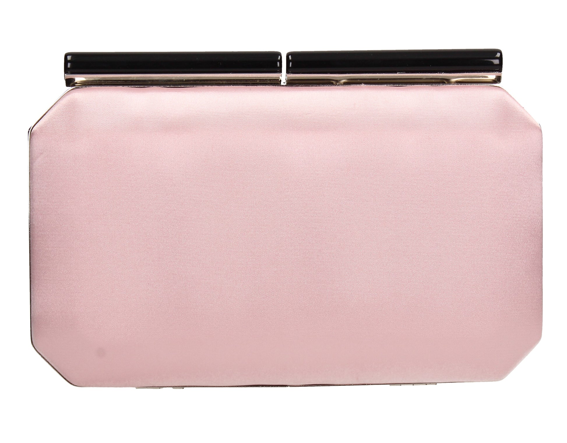 SWANKYSWANS Millie Clutch Bag Pink Cute Cheap Clutch Bag For Weddings School and Work
