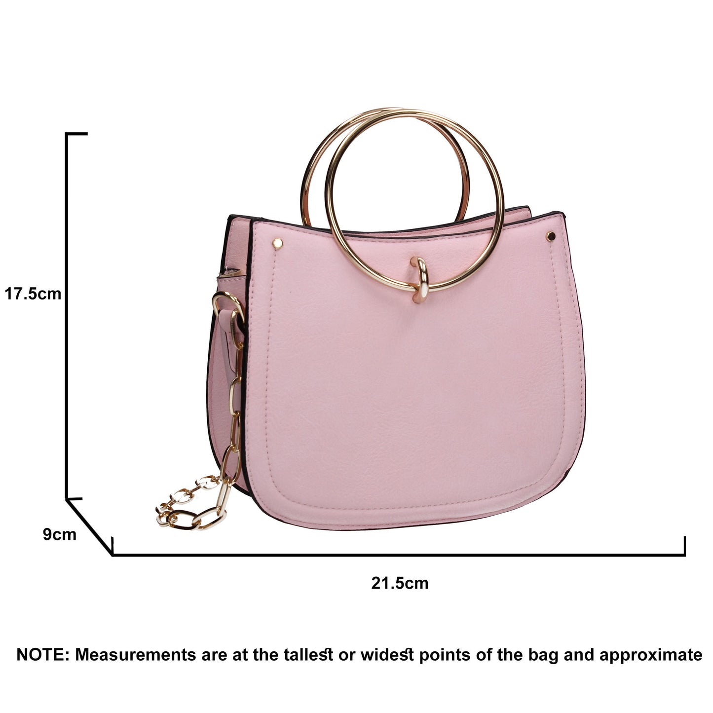 Kera Clutch Bag Pink Cute Cummer Cheap Prom Party Clutch Bag