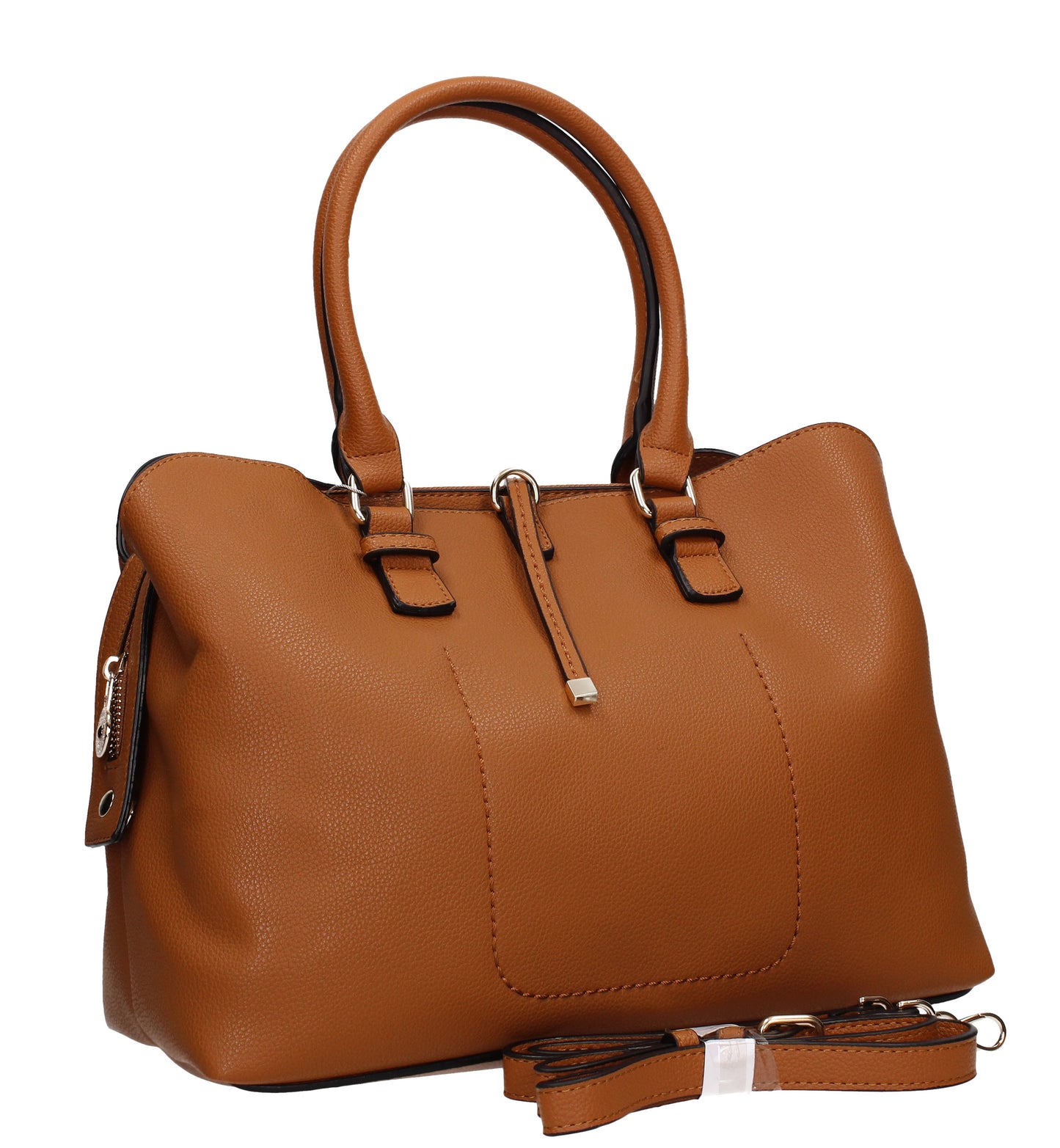 Buy your Leia Handbag Tan Brown Today! Buy with confidence from Swankyswans