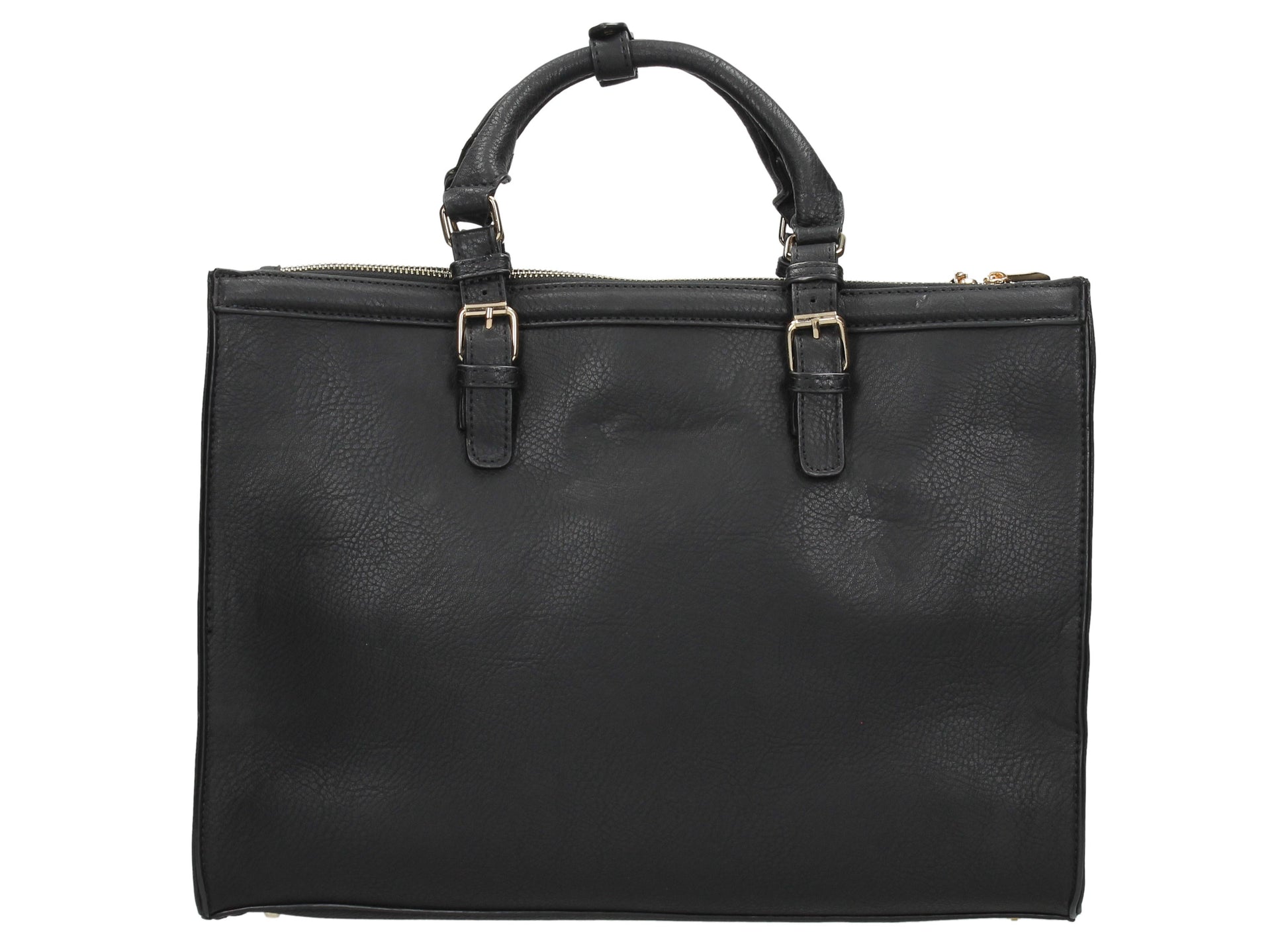 Swanky Swans Marcella Cosmo Handbag BlackPerfect for School, Weddings, Day out!