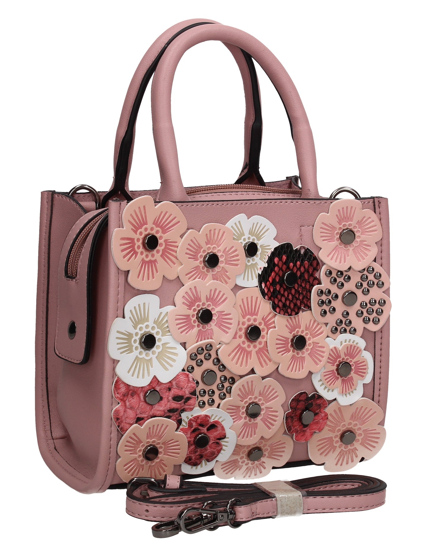 Buy your Sage Handbag Pink Today! Buy with confidence from Swankyswans