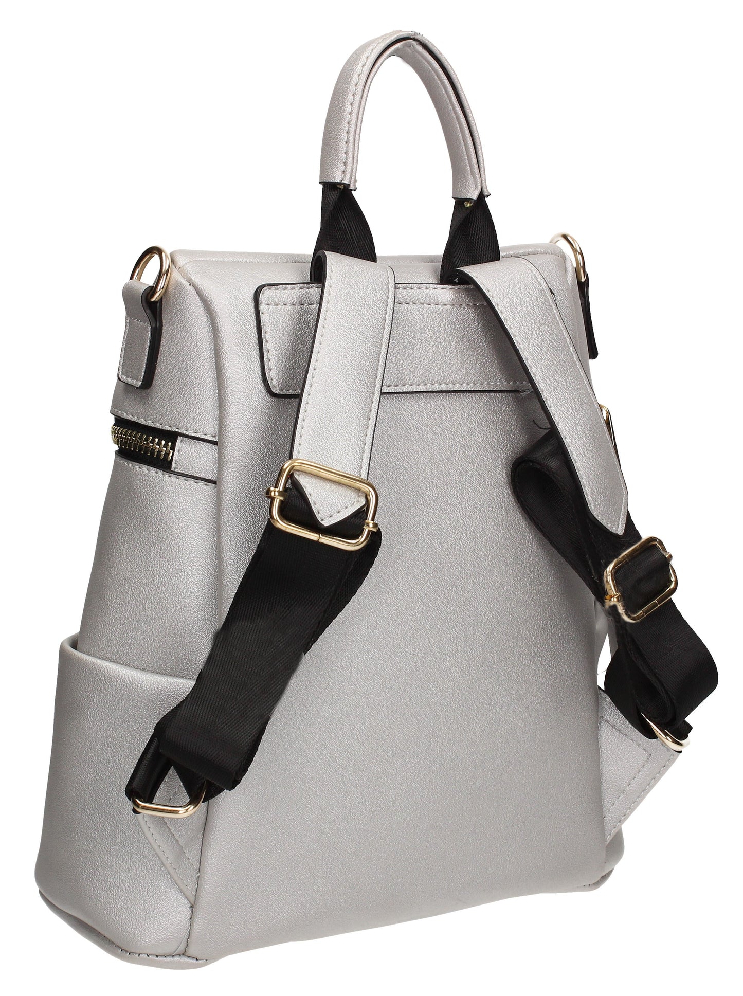 Swanky Swans Brandy Backpack Silver Perfect Backpack for school!