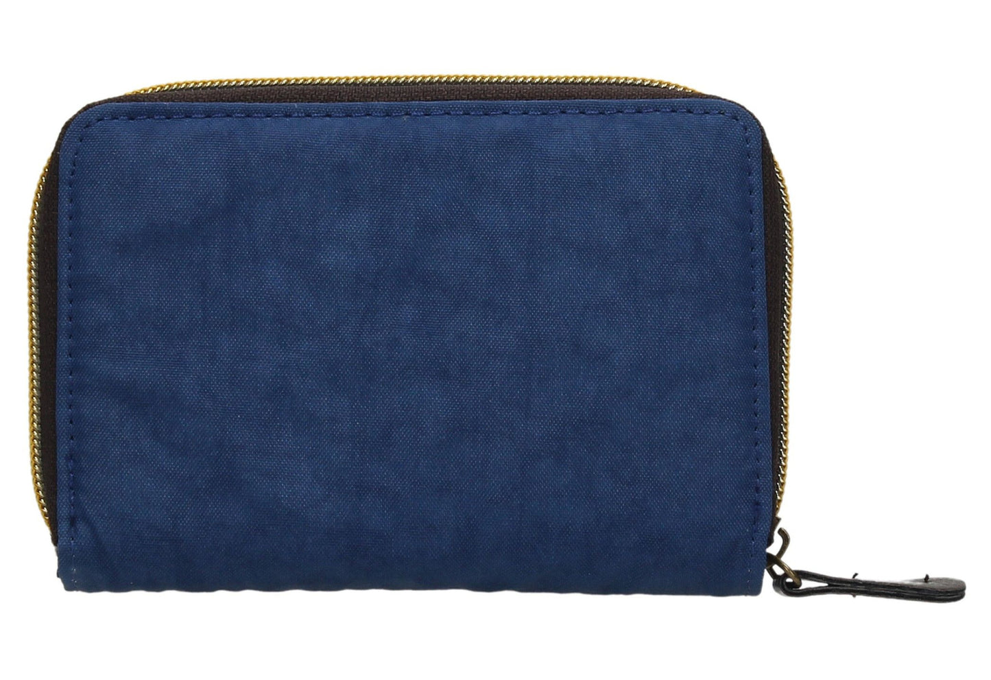 Swanky Swank Riley Nylon Bi-fold Purse Dark BlueCheap Cute School Wallets Purses Bags Animal