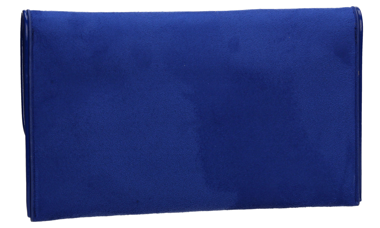 SWANKYSWANS Kora Clutch Bag Royal Blue Cute Cheap Clutch Bag For Weddings School and Work